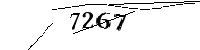 以下に文字と数字を入力してください