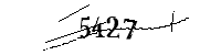 以下に文字と数字を入力してください
