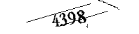 Please enter the numbers below