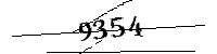Please enter the numbers below