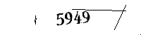 Please enter the numbers below