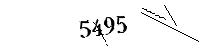 Please enter the numbers below