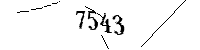 Please enter the numbers below