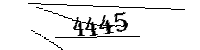 Please enter the numbers below