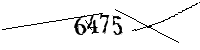 Please enter the numbers below