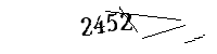 Please enter the numbers below