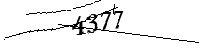 以下に文字と数字を入力してください
