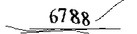Please enter the numbers below
