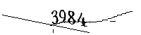 以下に文字と数字を入力してください