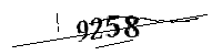 Please enter the numbers below