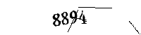 Please enter the numbers below