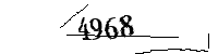 Please enter the numbers below