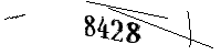 Please enter the numbers below