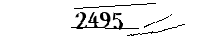Please enter the numbers below