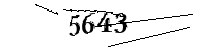 以下に文字と数字を入力してください