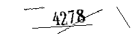 以下に文字と数字を入力してください