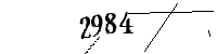 Please enter the numbers below