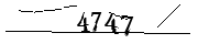Please enter the numbers below