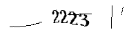 Please enter the numbers below