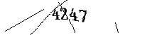 以下に文字と数字を入力してください