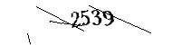 Please enter the numbers below