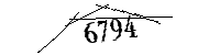 Please enter the numbers below