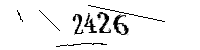 Please enter the numbers below