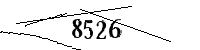 Please enter the numbers below