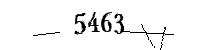 Please enter the numbers below