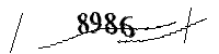 Please enter the numbers below