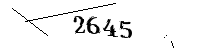 Please enter the numbers below