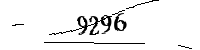 Please enter the numbers below