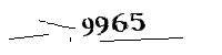 Please enter the numbers below