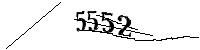 以下に文字と数字を入力してください