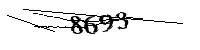 以下に文字と数字を入力してください