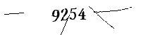 Please enter the numbers below