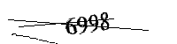 以下に文字と数字を入力してください