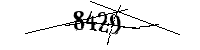 Please enter the numbers below