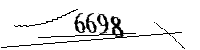 Please enter the numbers below