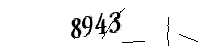 Please enter the numbers below