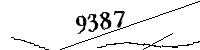 Please enter the numbers below
