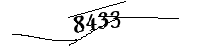 Please enter the numbers below