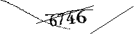 Please enter the numbers below
