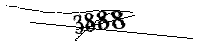 以下に文字と数字を入力してください
