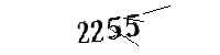 以下に文字と数字を入力してください