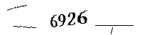 Please enter the numbers below
