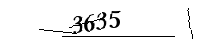 以下に文字と数字を入力してください