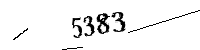 Please enter the numbers below