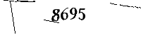 Please enter the numbers below