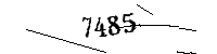 以下に文字と数字を入力してください